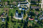 Нежилое здание, 2-этажное, площадь 1600,9 кв.м,  земельный участок, площадь 5843 кв.м: Ярославская область, МО Переславль-Залесский, п. Рязанцево, ул. Октябрьская Б., д. 60